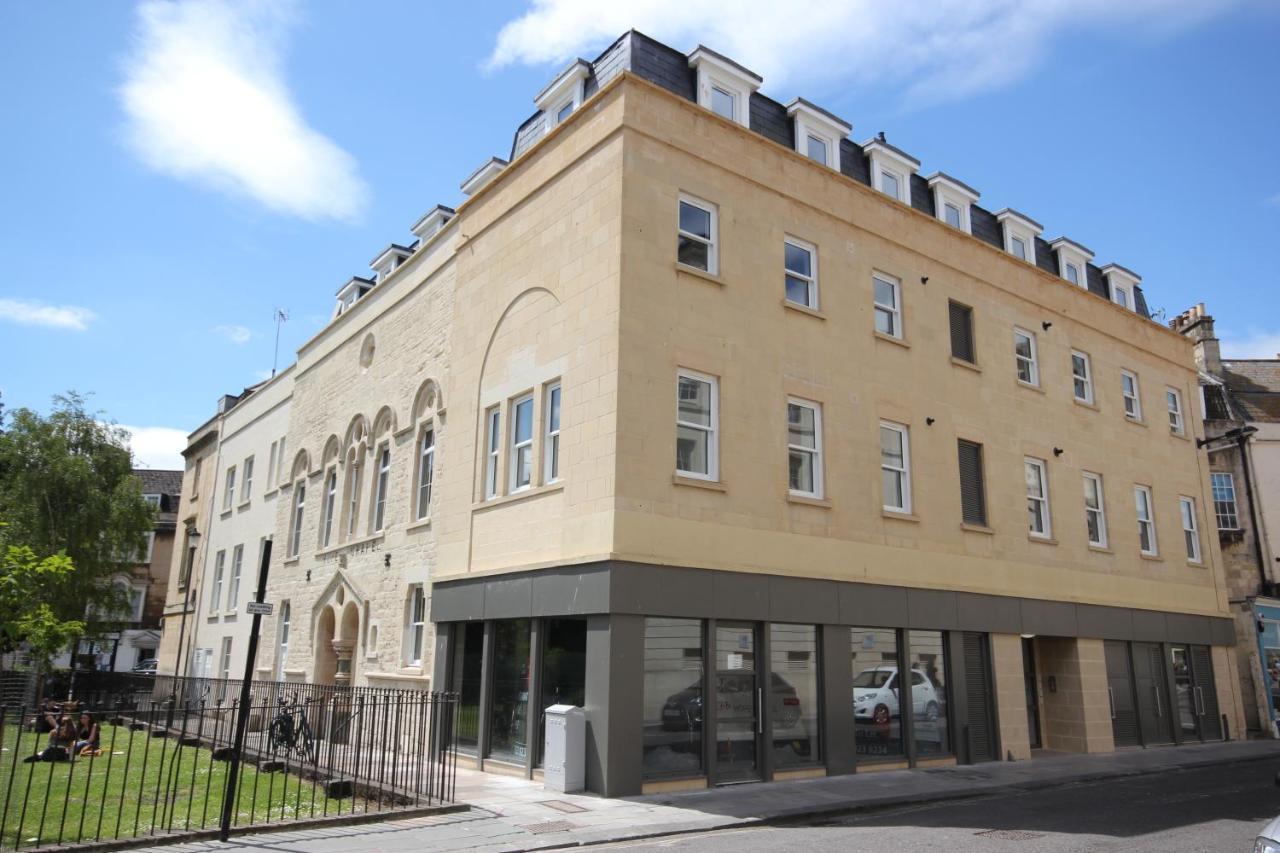 The Danbury, Lower Borough Walls Bath Exterior photo
