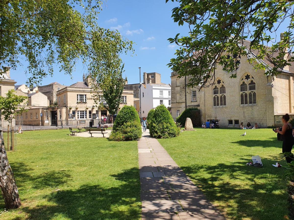 The Danbury, Lower Borough Walls Bath Exterior photo